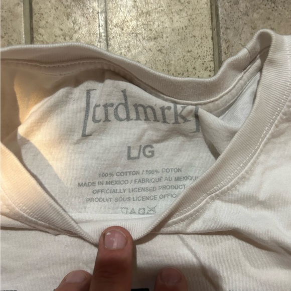 Vintage Graphique tee L - Picture 2 of 3